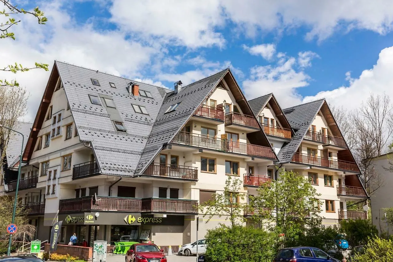 TatryTop City Krupówki Zakopane 0*,