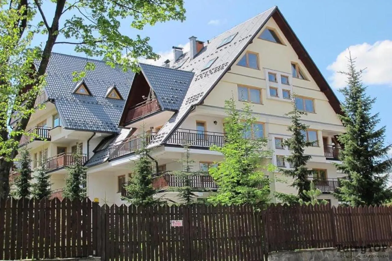 Tatrytop City Krupowki Zakopane