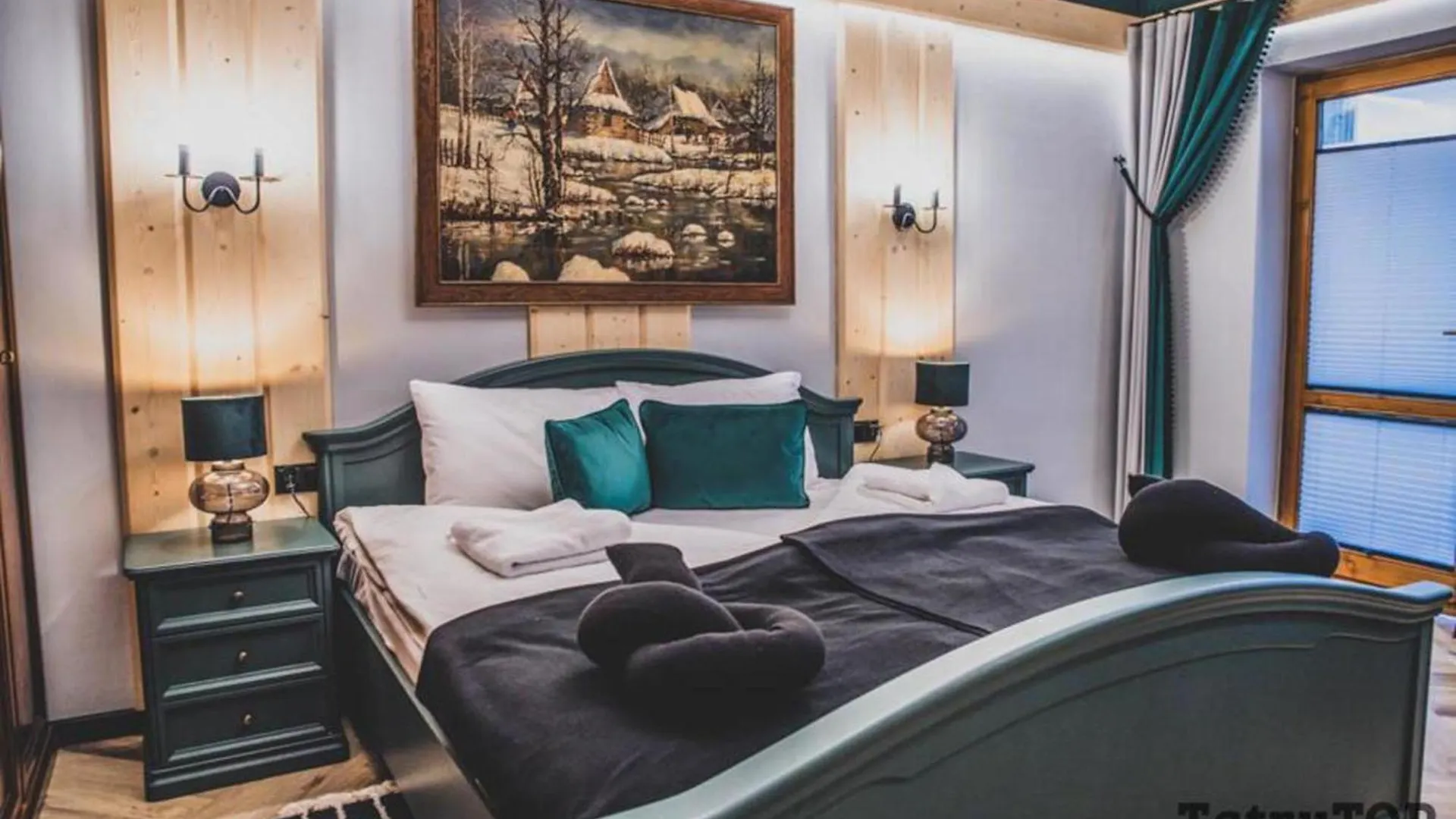 Apartament TatryTop City Krupówki Zakopane
