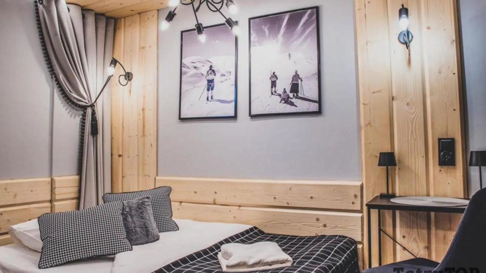 Tatrytop City Krupowki Zakopane Lejlighed